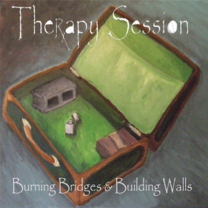Burning Bridges & Building Walls (Physical CD)