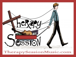Therapy Session Sticker