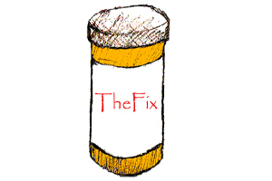 the fix pill bottle