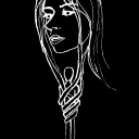 Therapy Session t-shirt (tangled design)
